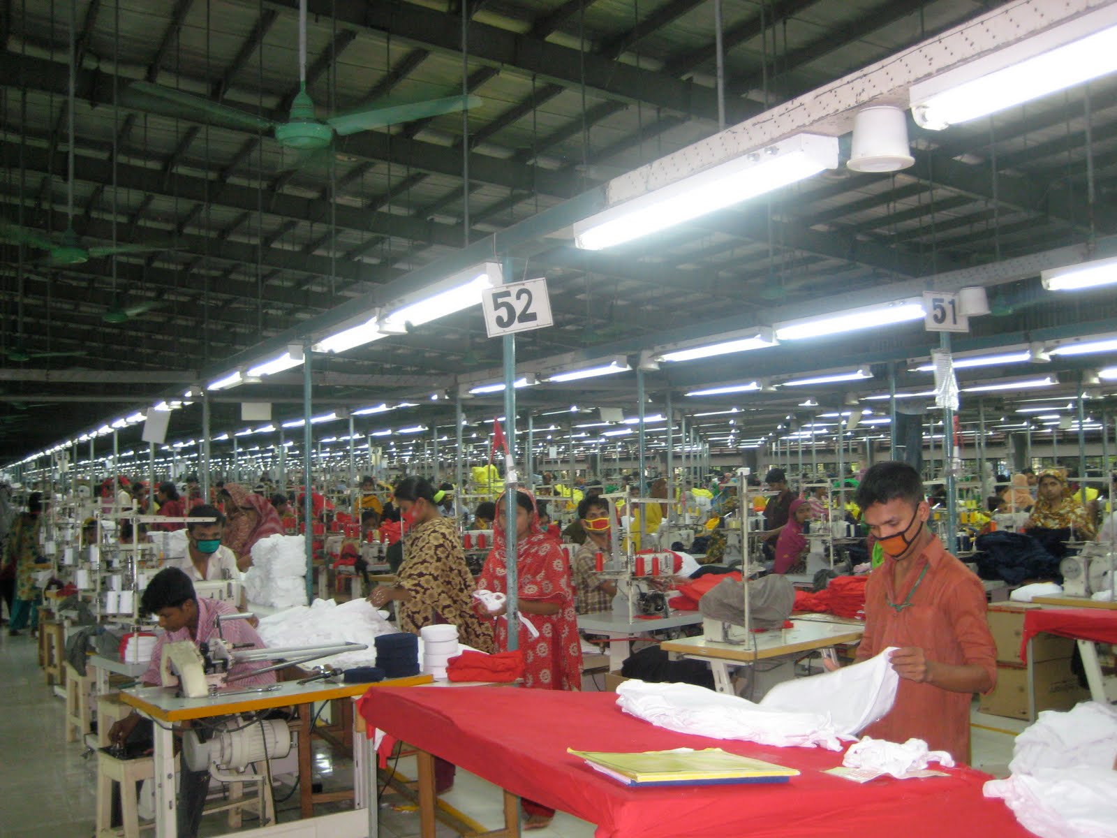 Garments supplier Garment Clothing House in Dhaka bangladesh